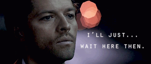 wait