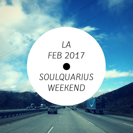 Soulquarius Weekend Highlight