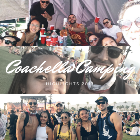 Coachella Camping Highlight 2017