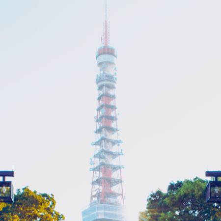 Instagram Location for Tokyo Tower