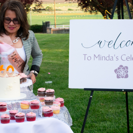 A Hold on my Mother’s Celebration